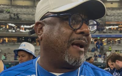 Após derrota, pai de Gerson manda forte recado à torcida do Flamengo: 'Não aceitam'