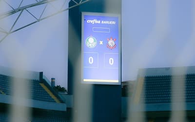 Palmeiras e Corinthians escalados para Derby pelo Brasileirão Feminino