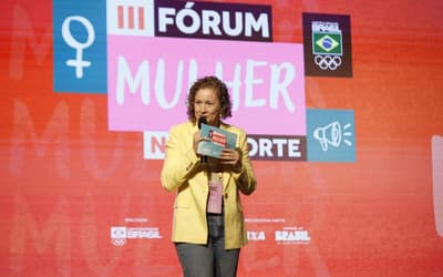 COB anuncia programa de capacitação de mulheres na gestão esportiva