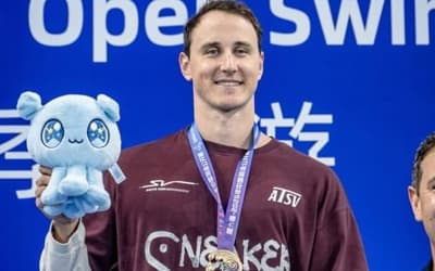 Australiano quebra recorde histórico e encerra marca de Cesar Cielo após 16 anos