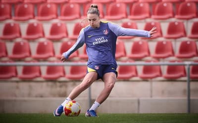 Atlético de Madrid defende Gio Garbelini, e Federação Espanhola investiga caso