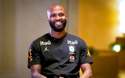 Da feira à Seleção, Igor Thiago vira aposta de Ancelotti e sonha com vaga na Copa do Mundo