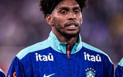 Hugo Souza assume papel em projeto que trabalha mentalidade de jovens atletas