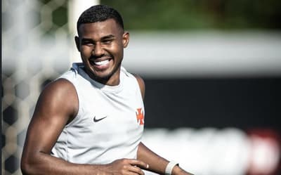 Vasco deve poupar jogadores em maratona de jogos na primeira quinzena de abril