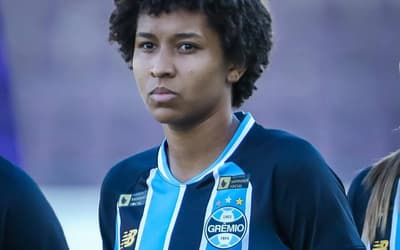 Leidiane vê Gre-Nal como chance do Grêmio virar a chave no Brasileirão Feminino