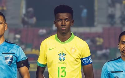Cruzeiro renova contrato de primo de Éder Militão