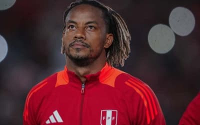 Carrillo é titular na estreia de Mano Menezes no Peru; veja o desempenho