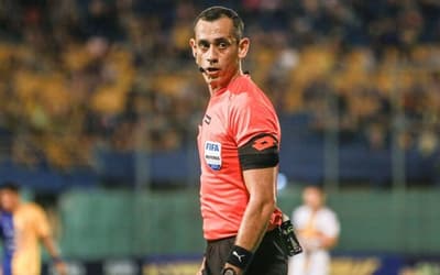 Estreia do Cruzeiro na Libertadores terá arbitragem paraguaia; confira o quadro completo