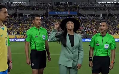 Por que Marta tirou 'cara ou coroa' em amistoso do Brasil em Orlando