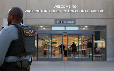 Caos nos aeroportos dos EUA geram alerta às vésperas da Copa do Mundo