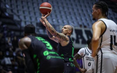'Lebron James do NBB' participa de seu 15° Jogo das Estrelas