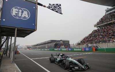 Quem lidera a Fórmula 1? Confira a classificação de pilotos e equipes atualizada