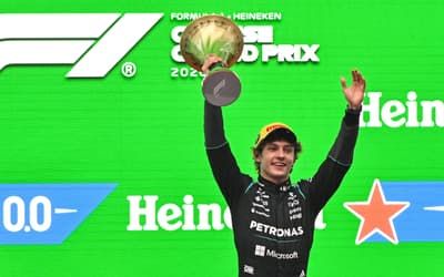 F1: Locutor comete gafe e erra nome de Kimi Antonelli no GP da China; vídeo