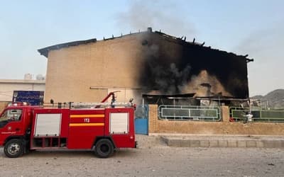 Ataque de EUA-Israel destrói ginásio e mata 20 jogadoras de vôlei no Irã