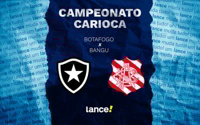 Botafogo x Bangu: onde assistir, horário e prováveis escalações pela final da Taça Rio
