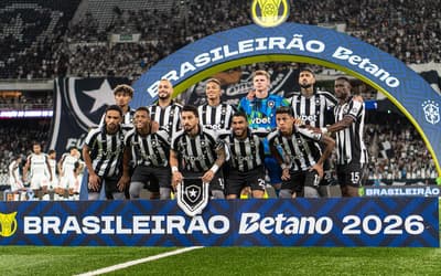 Botafogo adia viagem para enfrentar o Palmeiras por causa de problema técnico de avião
