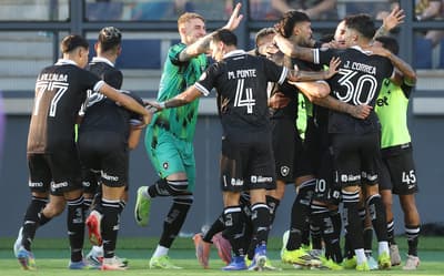 Botafogo supera o Bragantino e ganha respiro no Brasileirão; veja os gols