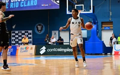 Após penalidade grave, Botafogo vence o Rio Claro no NBB