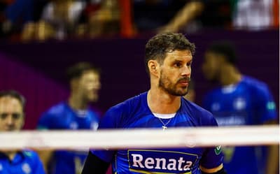 Bruninho, Lucão e mais: os destaques das equipes da Copa Brasil de vôlei