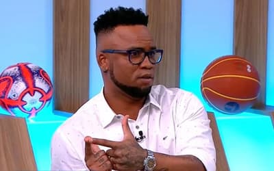 Neymar na Copa? Carlos Alberto faz 'correção' em debate e expõe opinião