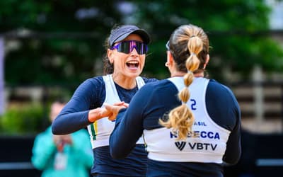 Punição a Carol Solberg revive debate sobre estratégias de posicionamento político no esporte