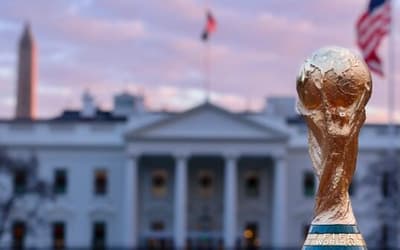 Trump diz a Infantino que 'Irã é bem-vindo' para a disputa da Copa do Mundo