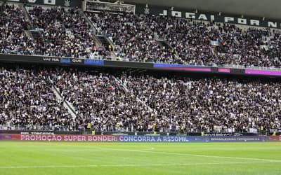 Corinthians x América-MG na Neo Química Arena: veja como garantir ingresso