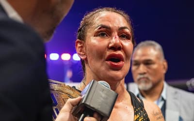 Cris Cyborg responde a críticas de Ronda Rousey: 'se escondeu'