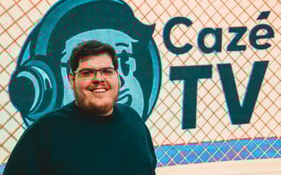 CazéTV garante exclusividade na transmissão do ATP Challenger Showcase