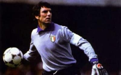 Goleiros que foram capitães de seleções campeãs do mundo