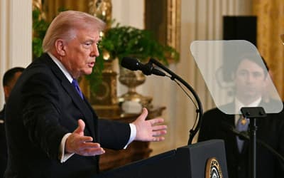 Em meio a guerra, Donald Trump diz não se importar se o Irã disputar a Copa do Mundo