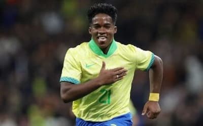 Dupla de convocados por Ancelotti agita torcida do Palmeiras: 'Hexa vem'