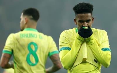 Brasil x França: ausências pesam dos dois lados, mas desfalques brasileiros são mais sentidos