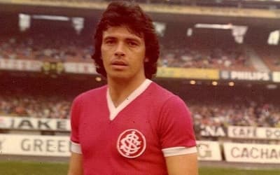 A história de Figueroa no Internacional: jogos, gols e estatísticas