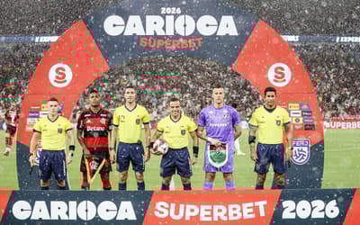 Jogos de hoje: quem joga no futebol e onde assistir ao vivo – domingo (08/03/2026)