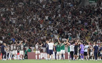 'Só desvaloriza quem não está', diz Fábio sobre classificação para a final do Carioca