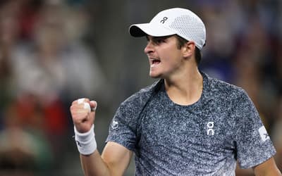 João Fonseca cai no ranking ATP após eliminação no Indian Wells