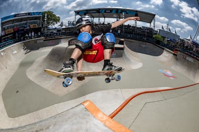 Veja como foi o segundo dia do Mundial de Skate em São Paulo