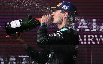 George Russell confirma favoritismo na F1 com vitória no GP da Austrália