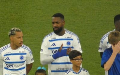 Gerson vira assunto em imprensa europeia após Flamengo x Cruzeiro: 'Crise'