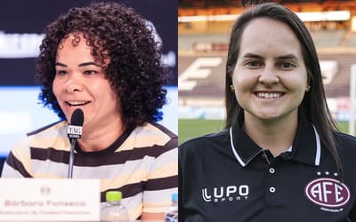 Conheça sete gestoras do futebol feminino brasileiro