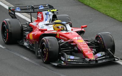 Hamilton questiona legalidade do motor Mercedes na Fórmula 1