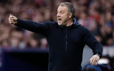 Hansi Flick anuncia que Barcelona será seu último clube