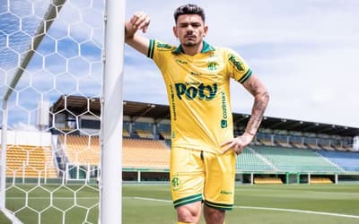 Ídolo do Botafogo, Tiquinho Soares pode estrear pelo Mirassol contra o Palmeiras no Brasileirão