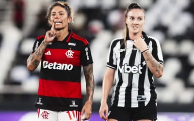 CBF afasta árbitras após atraso em Botafogo e Flamengo pelo Brasileiro Feminino