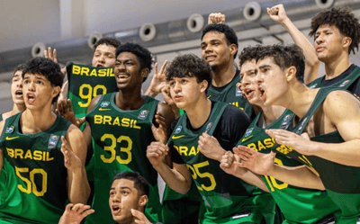 Fuga de talentos molda o novo trabalho da Seleção Brasileira de basquete