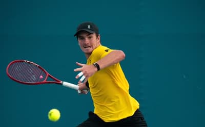 João Fonseca volta motivado a Miami, mas com grandes desafios