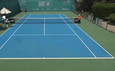 Torneio no Oriente Médio é evacuado após explosões da guerra: vídeo