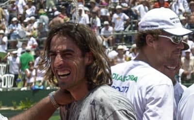 De Fininho: Brasil derrubou top da França em 2000