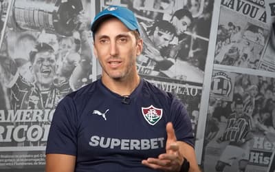 Zubeldía compara Libertadores com Champions e projeta estreia do Fluminense